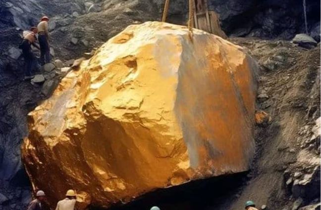 Mỏ vàng trị giá 70 nghìn tỷ được phát hiện sát Việt Nam, người dân xung quanh lại lo ngại, vì sao?