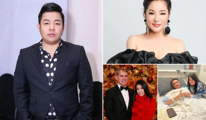 Quang Lê bất ngờ 'đòi kiện' Thúy Nga, nói gì mà khiến dân tình nghĩ ngay đến vụ của Đàm Vĩnh Hưng?