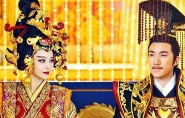 Tại sao đêm 'thị tẩm' đầu tiên của Võ Tắc Thiên lại không thành?