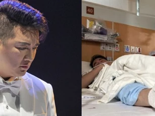 Sau vụ Đàm Vĩnh Hưng bị đứt lìa vài ngón chân, Dũng Taylor khẳng định mình không hề thân với nam ca sĩ