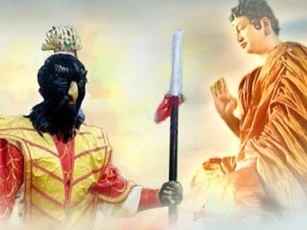 Có 4 con yêu quái trong Tây Du Ký, ngay cả Phật Tổ Như Lai mạnh mẽ cũng phải 'sợ', một con chỉ là thú cưỡi