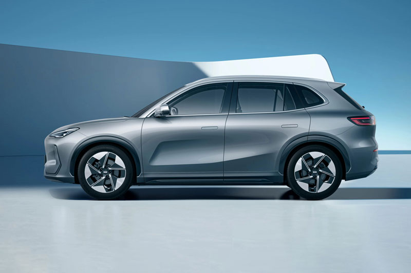 ‘Kẻ hạ sát’ Honda CR-V ra mắt, giá gần 590 triệu đồng