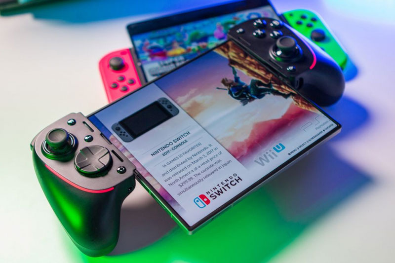 Lộ sáng chế hứa hẹn giúp Samsung tạo ra cơn sốt công nghệ mới