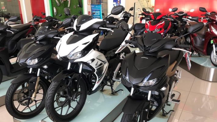 Giá xe Honda Winner X tháng cuối 11/2024 rẻ như 'bèo', hút khách hơn Exciter vì giá đã chạm đáy