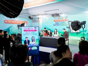 Online Friday 2024: Kỳ vọng hàng Việt bứt phá