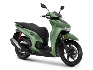 Bảng giá xe ga Honda tháng 12/2024: Vision 2025 lên kệ