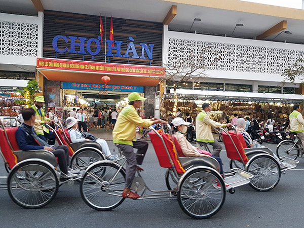 Đà Nẵng: Nghiên cứu chính sách, giải pháp huy động các nguồn lực phát triển chợ