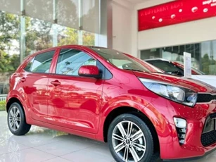 Giá lăn bánh Kia Morning cuối tháng 11/2024 ‘rẻ như cho’, hạ gục Hyundai Grand i10 nhờ ưu đãi khủng