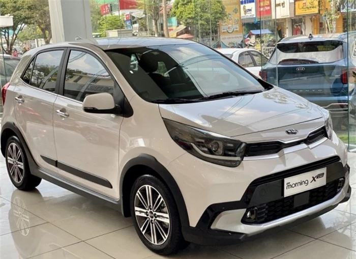 Giá Kia Morning lăn bánh cuối tháng 11/2024 ‘rẻ như cho’, hạ gục Hyundai Grand i10 nhờ ưu đãi khủng ảnh 2