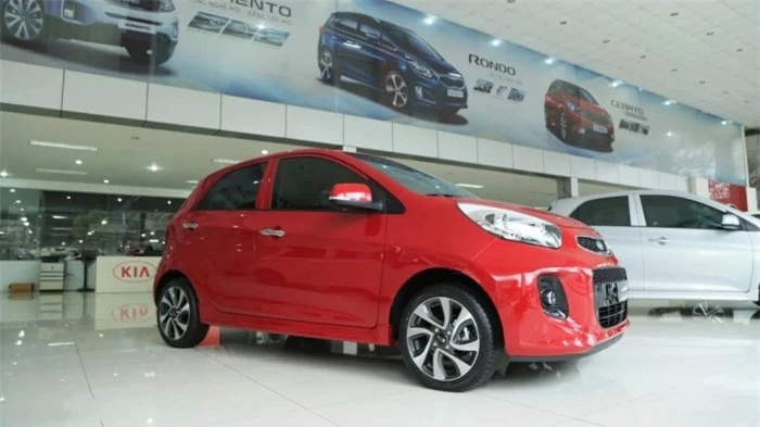 Giá Kia Morning lăn bánh cuối tháng 11/2024 ‘rẻ như cho’, hạ gục Hyundai Grand i10 nhờ ưu đãi khủng ảnh 4