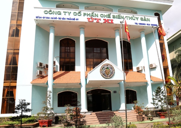 Chế biến Thuỷ sản Út Xi UXC bị phạt gần 160 triệu đồng 

