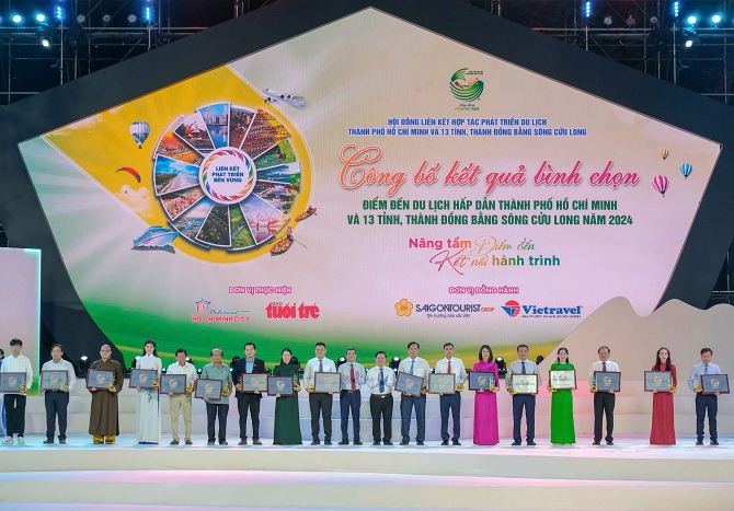 TP Hồ Chí Minh đẩy mạnh liên kết với Đồng bằng sông Cửu Long