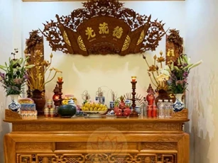 Thắp hương ngày mùng 1 tháng 11 âm lịch: 5 Loại hoa mang lại tài lộc, may mắn cho gia chủ