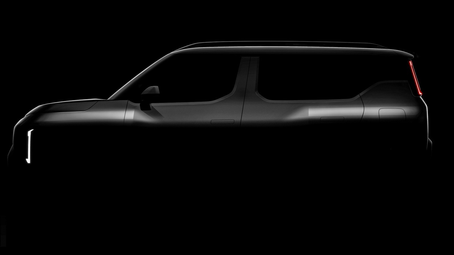 SUV Kia Syros sẽ trình làng vào tháng sau, thiết kế khá giống MPV