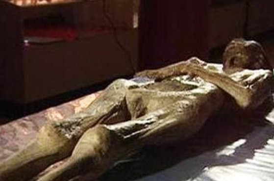 Ba xác chết bí ẩn được khai quật ở Trung Quốc vẫn giữ được độ đàn hồi và vẻ đẹp của làn da