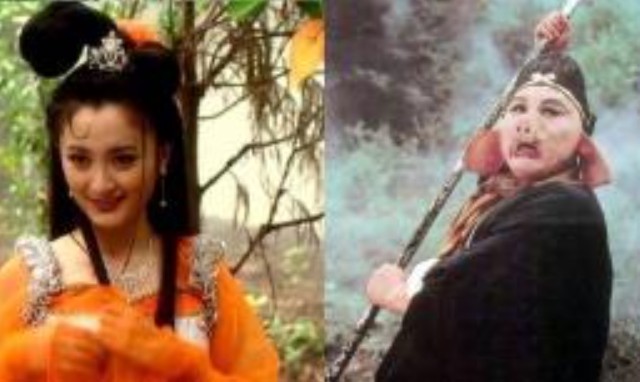 2 yêu quái hèn nhất trong Tây Du Ký, một kẻ có người tình bị Trư Bát Giới đánh chết, một kẻ bị dân thường tới động đòi tiền