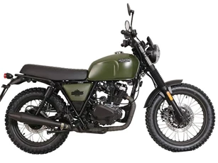 Bảng giá xe Brixton tháng 12/2024