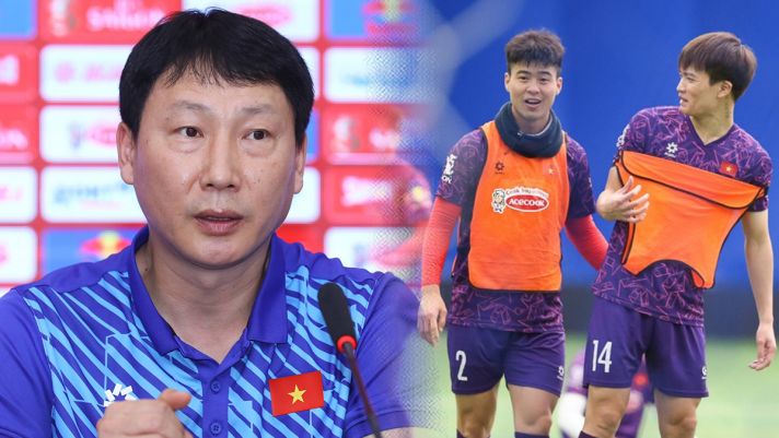ĐT Việt Nam toàn thắng trước AFF Cup 2024, HLV Kim Sang Sik ra quyết định quan trọng
