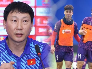 ĐT Việt Nam toàn thắng trước AFF Cup 2024, HLV Kim Sang Sik ra quyết định quan trọng