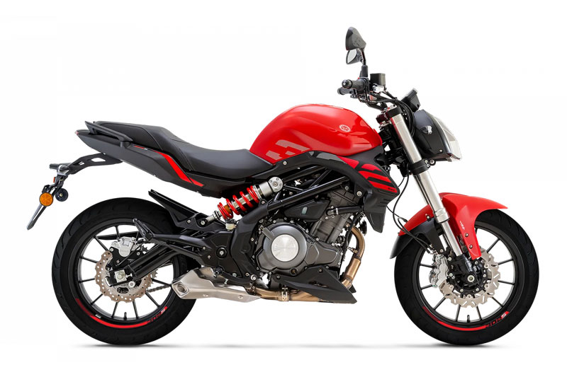 Bảng giá xe Benelli tháng 12/2024