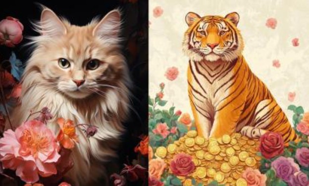 T&#x1EED; vi ng&#xE0;y 2/12/2024 c&#x1EE7;a 12 con gi&#xE1;p: D&#x1EA7;n g&#x1EB7;p v&#x1EAD;n may t&#xE0;i ch&#xED;nh, M&#xE3;o c&#xF3; qu&#xFD; nh&#xE2;n d&#x1EAB;n l&#x1ED1;i