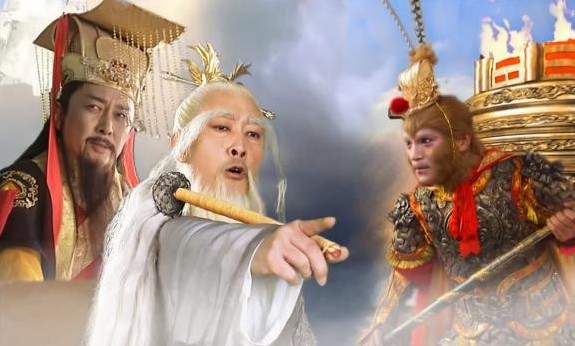 Trong 'Tây Du Ký', Ngọc Hoàng 'sợ' Tôn Ngộ Không, làm sao lại trở thành người quản lý Tam giới? Hóa ra người đứng đằng sau quá lợi hại