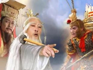 Trong 'Tây Du Ký', Ngọc Hoàng 'sợ' Tôn Ngộ Không, làm sao lại trở thành người quản lý Tam giới? Hóa ra người đứng đằng sau quá lợi hại