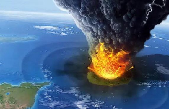 Tại sao nước biển không thể dập tắt được núi lửa? Làm thế nào tôm có thể tồn tại ở nhiệt độ cao 450°C của miệng núi lửa?