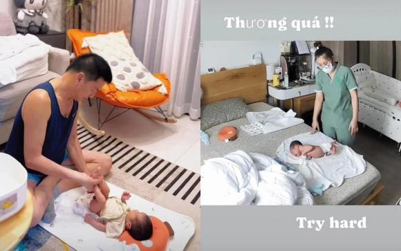 Cuộc sống Quang Minh thay đổi thế nào sau khi lên chức bố ở tuổi 65?