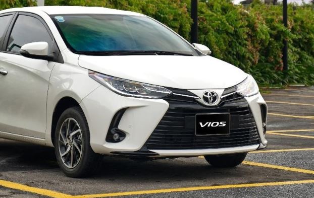 So sánh Toyota Vios 2024: Phiên bản 1.5E CVT và 1.5G CVT có gì khác biệt?