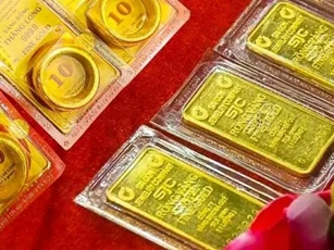 Giá vàng trong nước ngày 2/12: Giảm sâu theo xu hướng toàn cầu