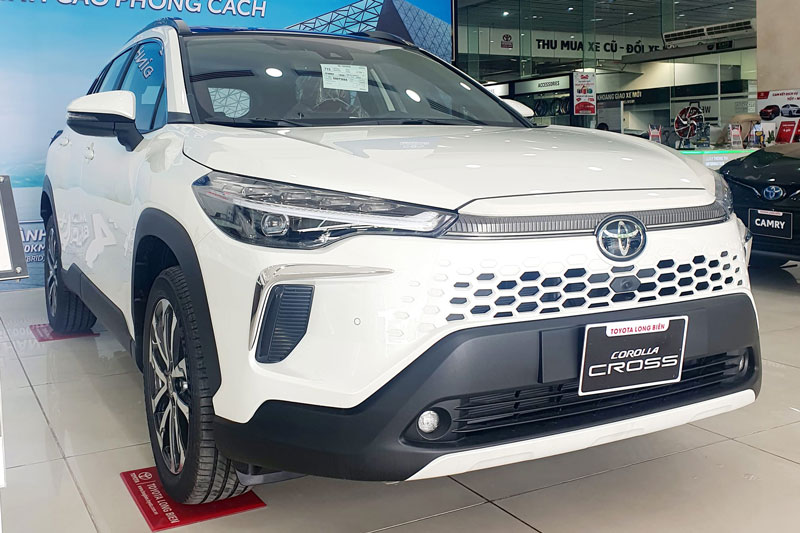 Toyota Việt Nam ghi nhận doanh số ấn tượng tháng 11/2024: 8.851 xe bán ra