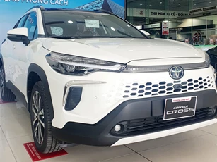 Toyota Việt Nam ghi nhận doanh số ấn tượng tháng 11/2024: 8.851 xe bán ra