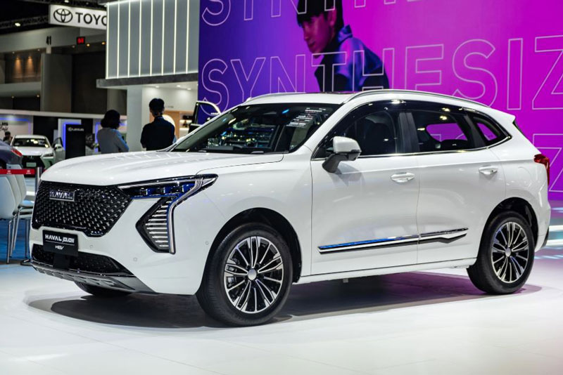 Loạt xe Trung Quốc đổ bộ vào Việt Nam cuối năm nay, từ SUV đô thị đến xe cỡ lớn