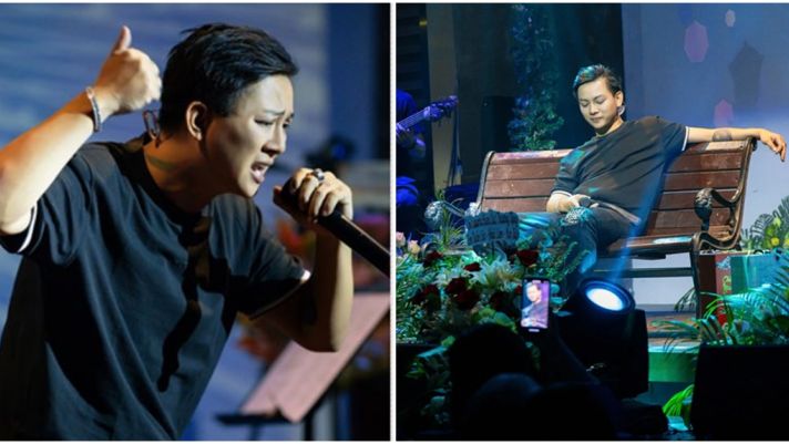 Ho&#xE0;i L&#xE2;m ph&#x1EA3;i h&#x1EE7;y show di&#x1EC5;n, t&#xEC;nh tr&#x1EA1;ng s&#x1EE9;c kh&#x1ECF;e &#x111;&#xE1;ng lo ng&#x1EA1;i, ph&#x1EA3;i &#x111;i &#x111;i&#x1EC1;u tr&#x1ECB; c&#x1EA5;p thi&#x1EBF;t khi&#x1EBF;n fan lo l&#x1EAF;ng