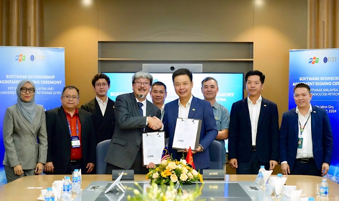 Doanh nghiệp Việt hỗ trợ đào tạo, nghiên cứu AI tại Malaysia