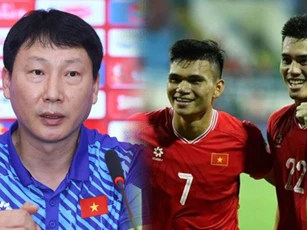 Ngoại binh V.League chính thức dự AFF Cup 2024, HLV Kim Sang Sik cùng ĐT Việt Nam bị 'bắt bài'?