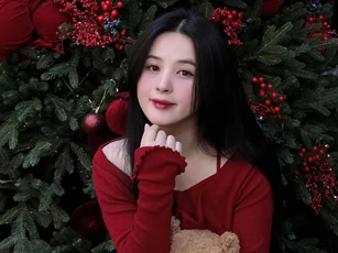 Ngắm nhan sắc tựa mật ngọt của hot girl người Tày