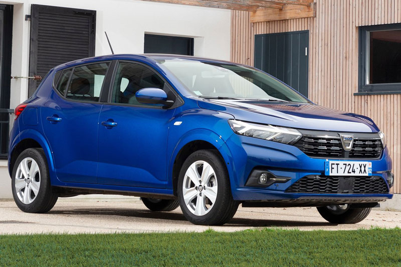 Top 10 ôtô được ưa chuộng nhất tại châu Âu: Bất ngờ vị trí đầu tiên