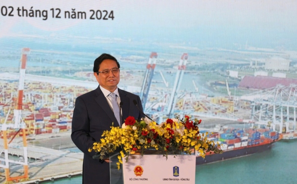 Thủ tướng Phạm Minh Chính: Ngành logistics phải theo các xu thế mới