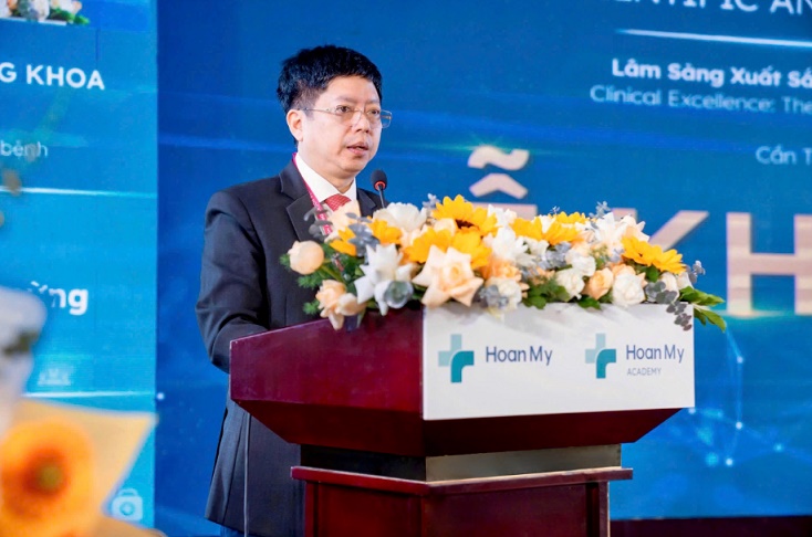 'Trái tim' của chuyển đổi y tế giúp nâng cao chất lượng khám chữa bệnh