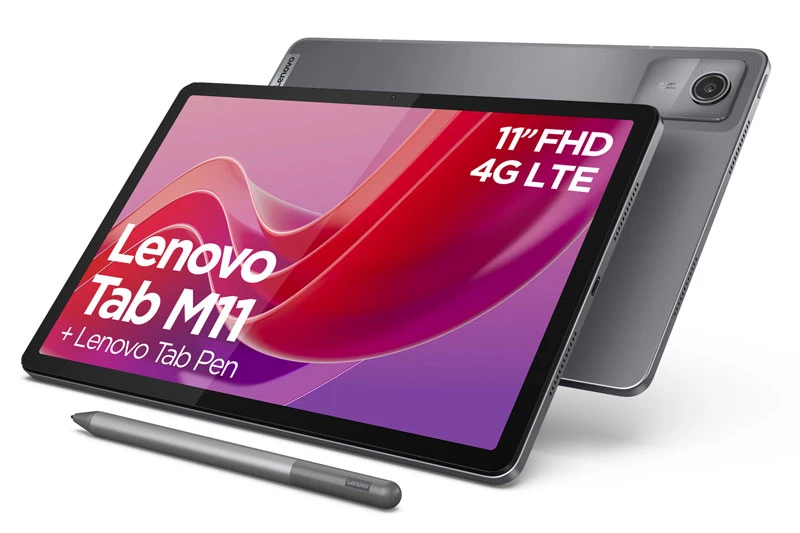 Lenovo Tab M11 4G.