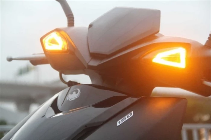 Quên Honda Vision đi, ra mắt ‘vua xe ga’ 150cc giá 22 triệu đồng ngang Wave Alpha, có ABS xịn như SH ảnh 2