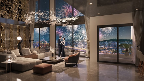 The Symphony: “Ngôi nhà trong mơ” của người nước ngoài tại Đà Nẵng 