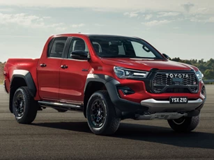 Top 10 ôtô bán chạy nhất Đông Nam Á: Toyota Hilux thống trị