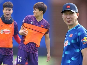 Danh sách ĐT Việt Nam có biến trước AFF Cup 2024, HLV Kim Sang Sik gạch tên hàng loạt cầu thủ?