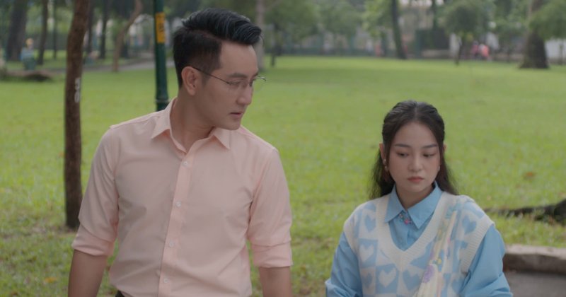 Nguyễn Phi Hùng nhận xét tình trẻ kém 21 tuổi: "Tôi như được trẻ lại, trở lại khoảng thời gian với mối tình đầu"