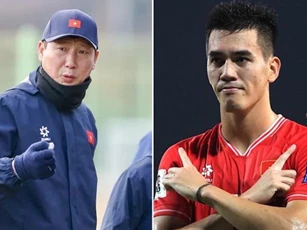ĐT Việt Nam nhận 'món quà lớn' từ VFF, HLV Kim Sang Sik rộng cửa lập kỷ lục tại AFF Cup 2024