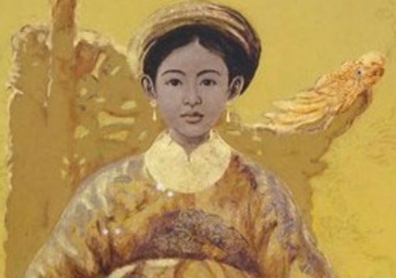 Công chúa duy nhất trong sử Việt lấy 2 vua làm chồng: 12 tuổi làm hoàng hậu, làm con dâu của chị gái