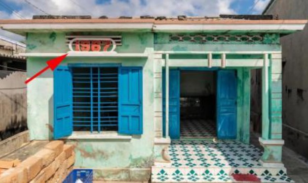 Tại sao ngày xưa xây nhà thường để năm? Ý nghĩa ẩn sau những con số khiến dân mạng tò mò